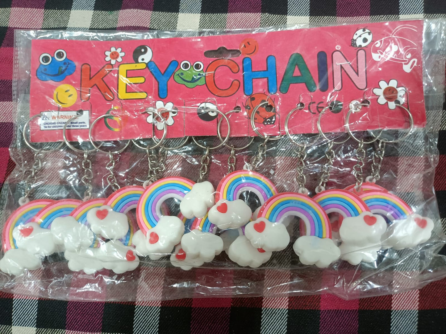 Key Chains (Multiple Designs)