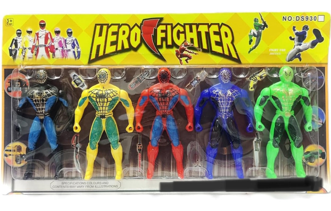Hero Fighter