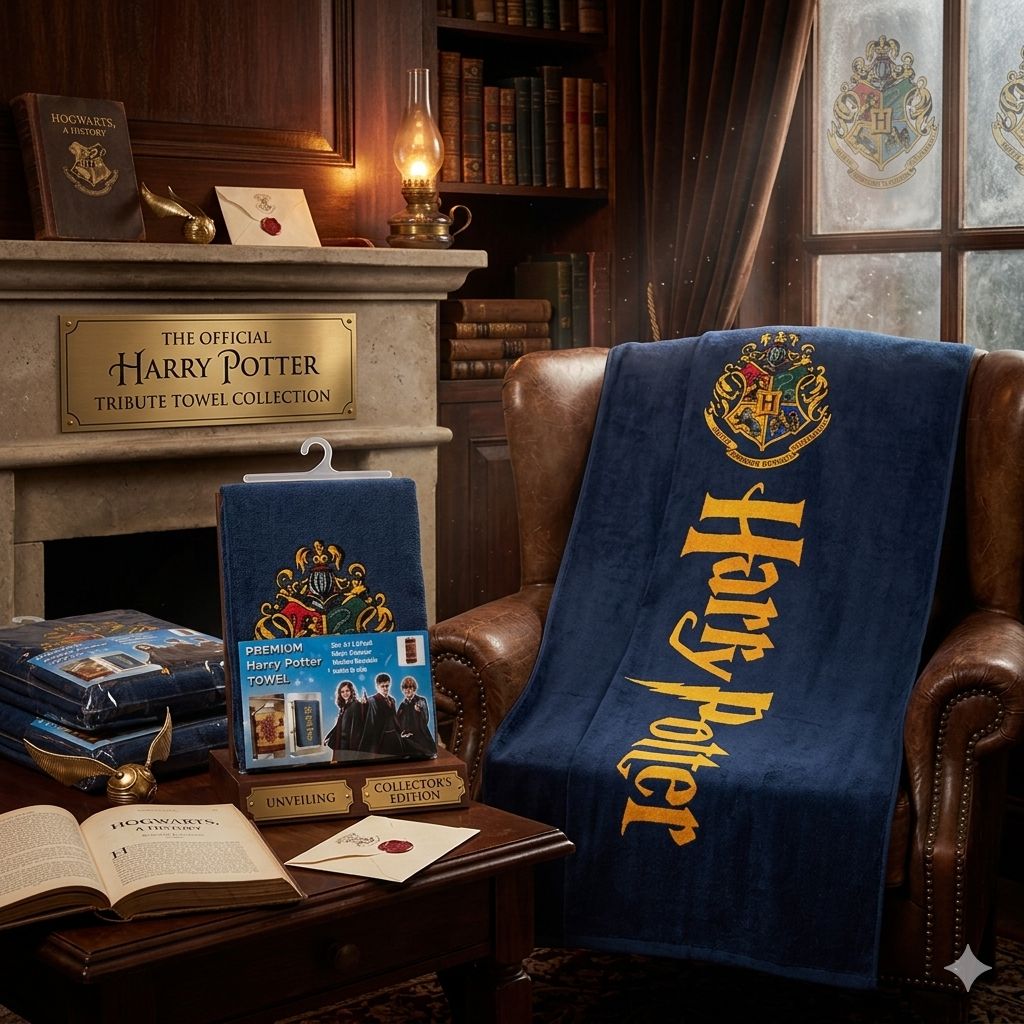 Harry Potter Towel