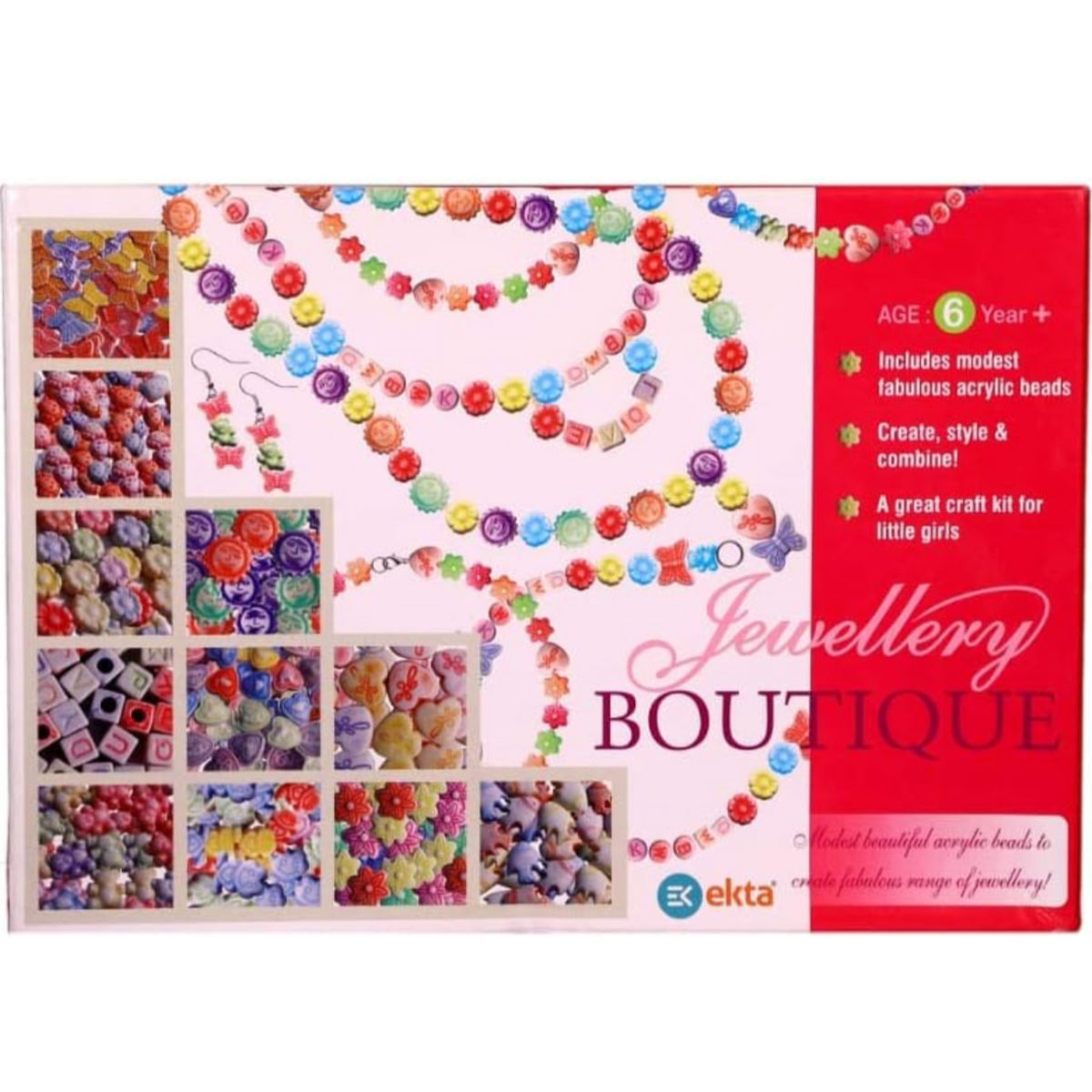 Jewellery Boutique