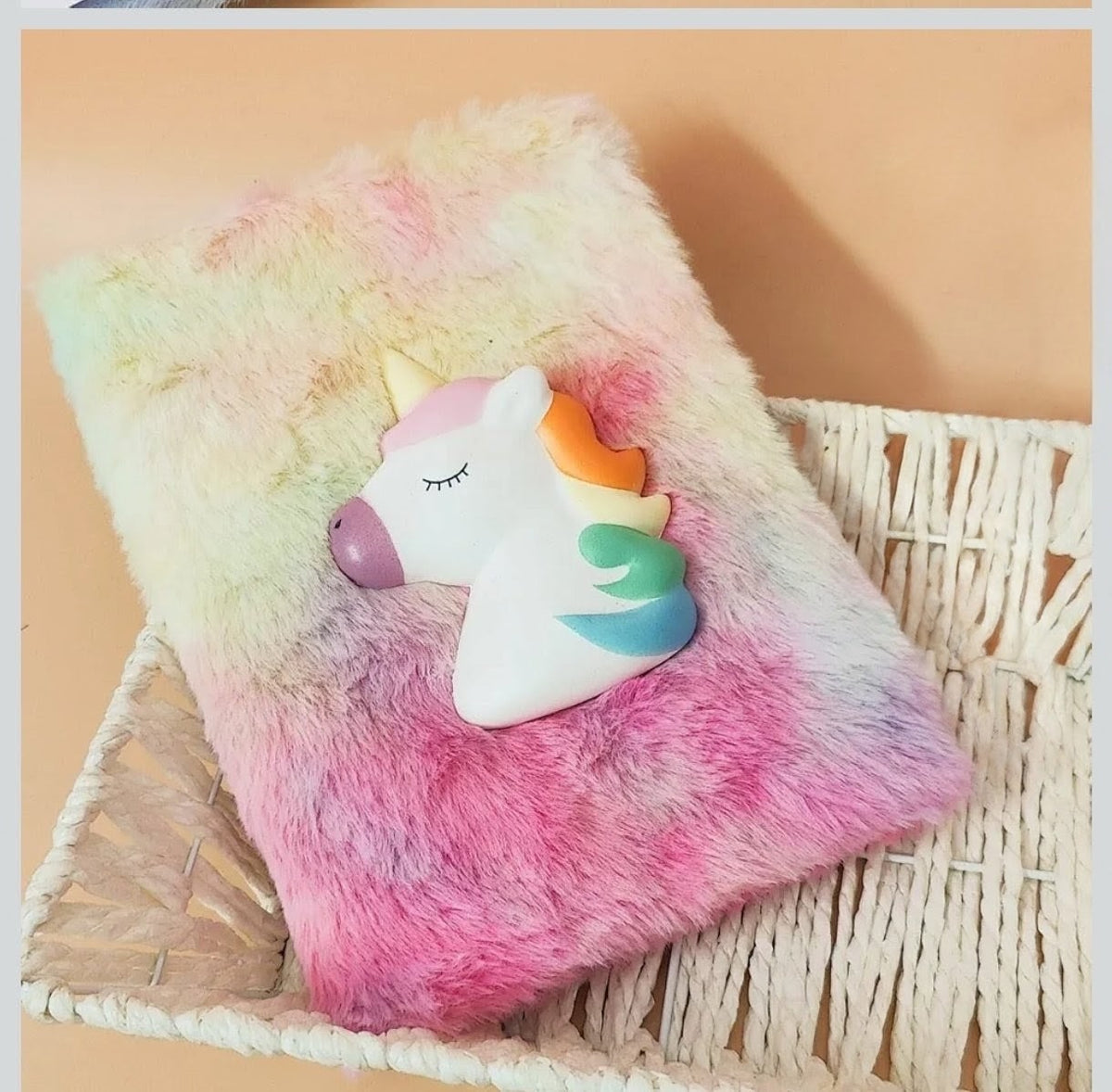 Unicorn Fur Diary
