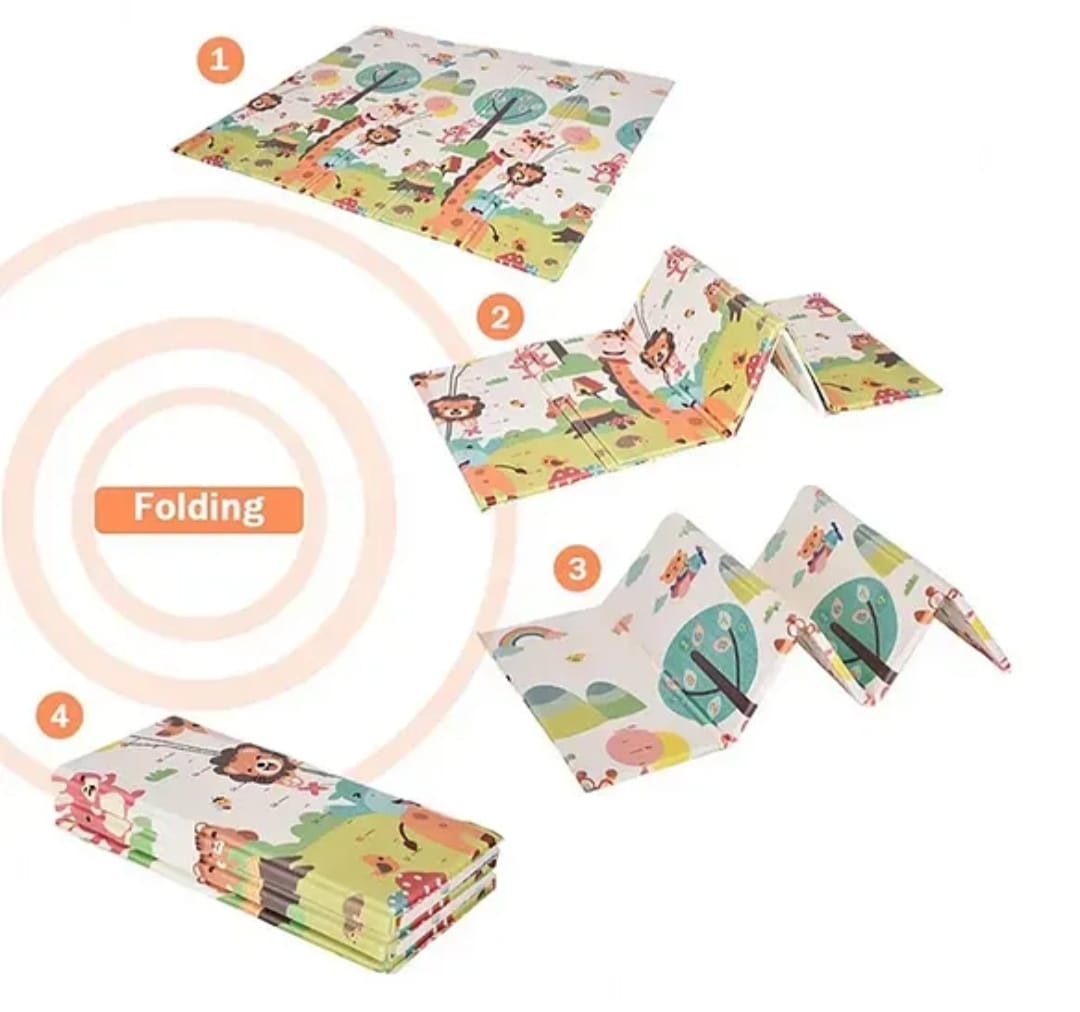 Foldable Mat (Double Sided)