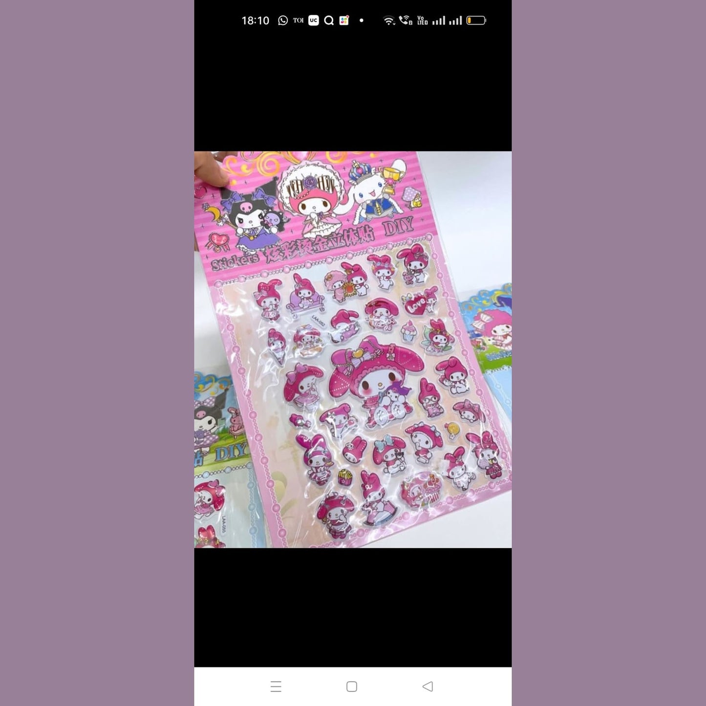 DIY Stickers