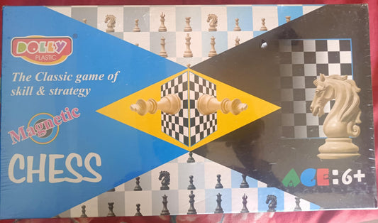 Magnetic Chess