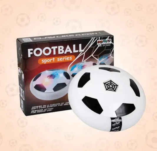 Indoor Hover football