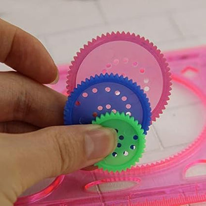 Designer Ruler Scale