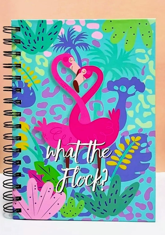 A5 Spiral Diary