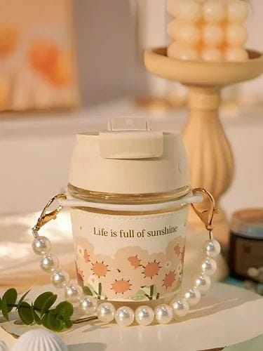 Glass Mug