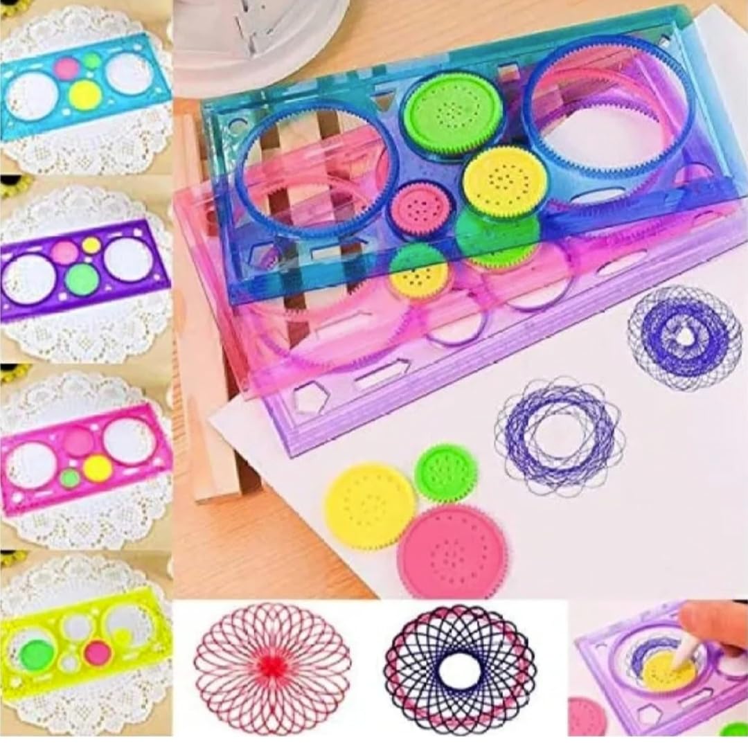 Designer Ruler Scale