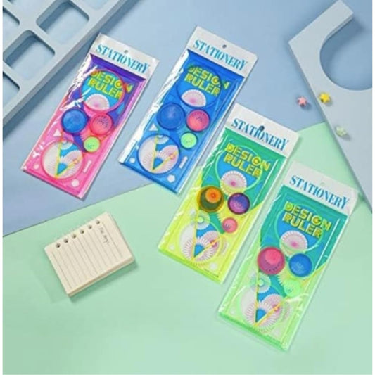 Designer Ruler Scale