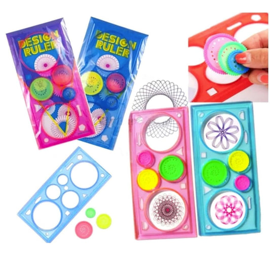 Designer Ruler Scale