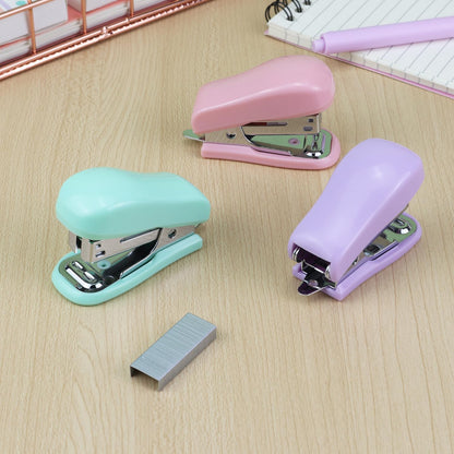 Small Stapler with Pin