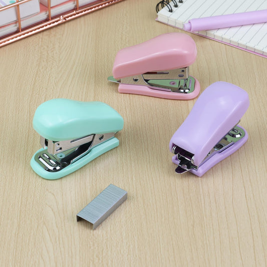 Small Stapler with Pin