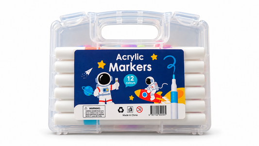 Acrylic Markers