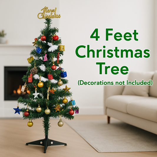 Christmas Tree 4ft