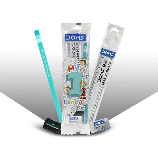 Doms Groove Stationary Kit