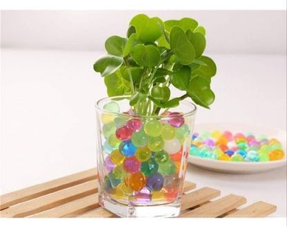 Crystal growing water jelly ball