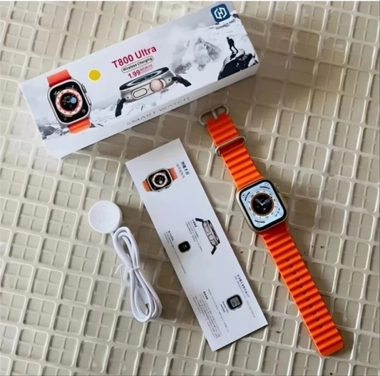 T800 Ultra Smartwatch