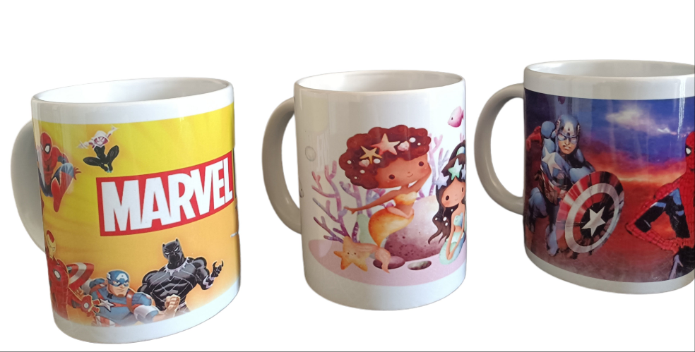 Ceramic Mugs