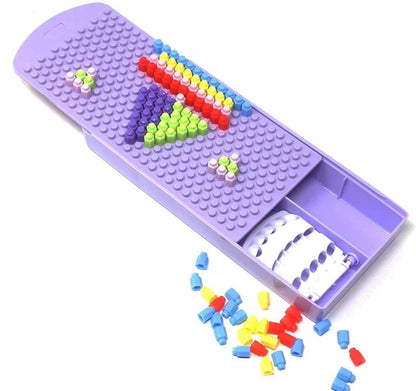 Puzzle Pencil Box