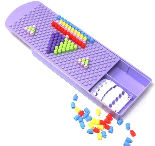 Puzzle Pencil Box