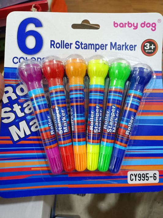 Roller Stamper Marker
