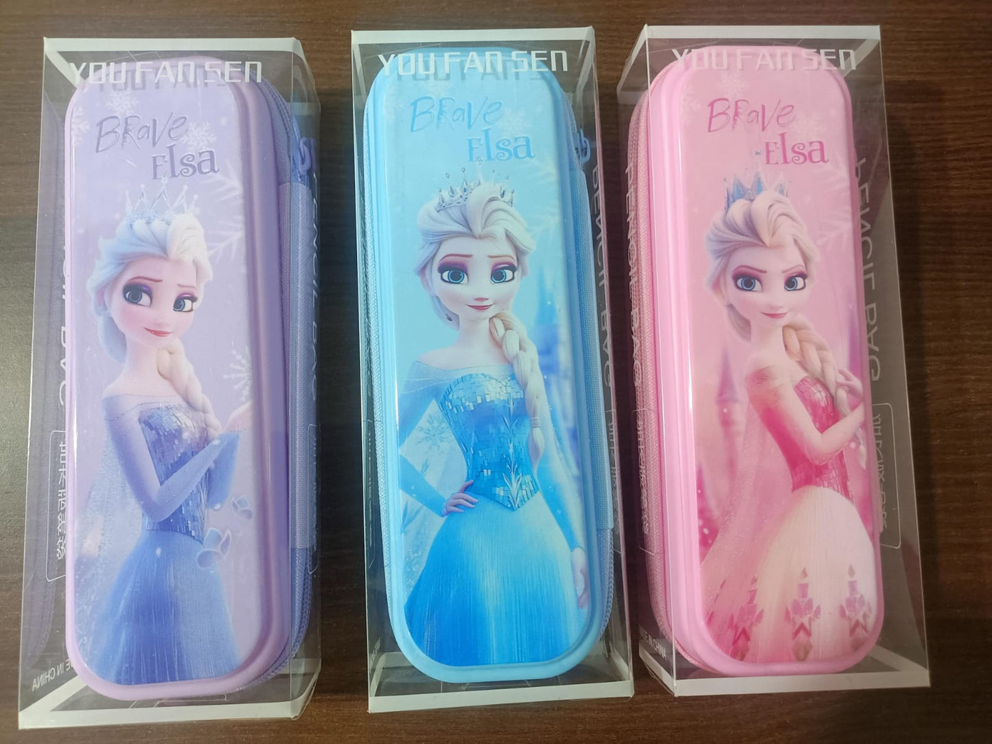 Princess Pencil Pouch