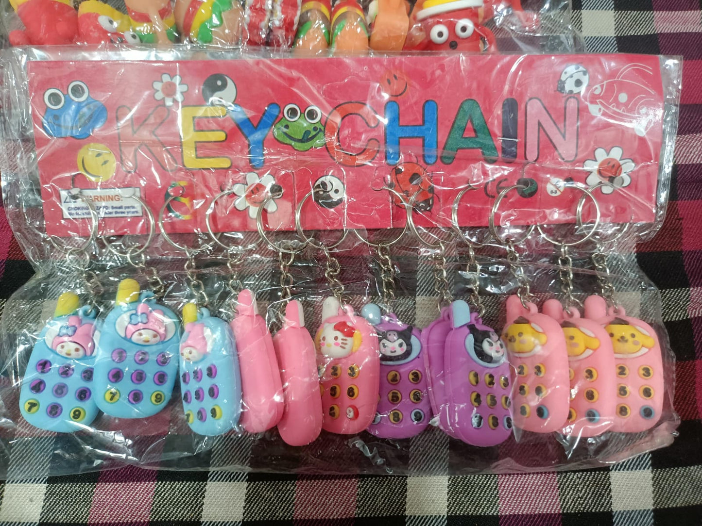 Key Chains (Multiple Designs)