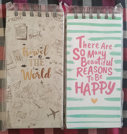 To Do List Notepad
