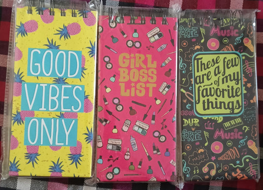 To Do List Notepad