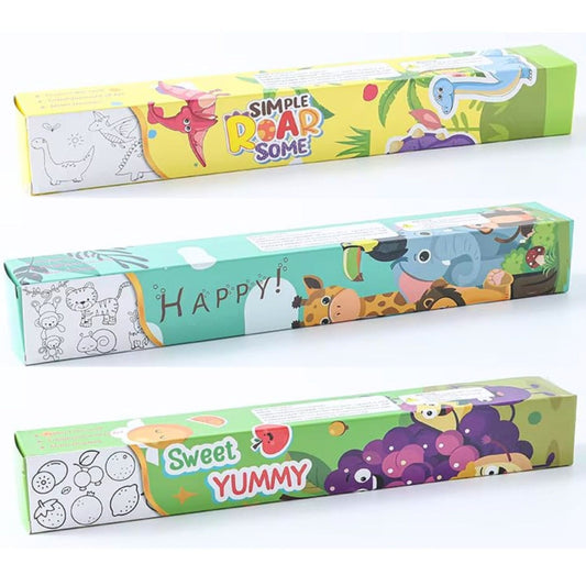 Art Painting Roll