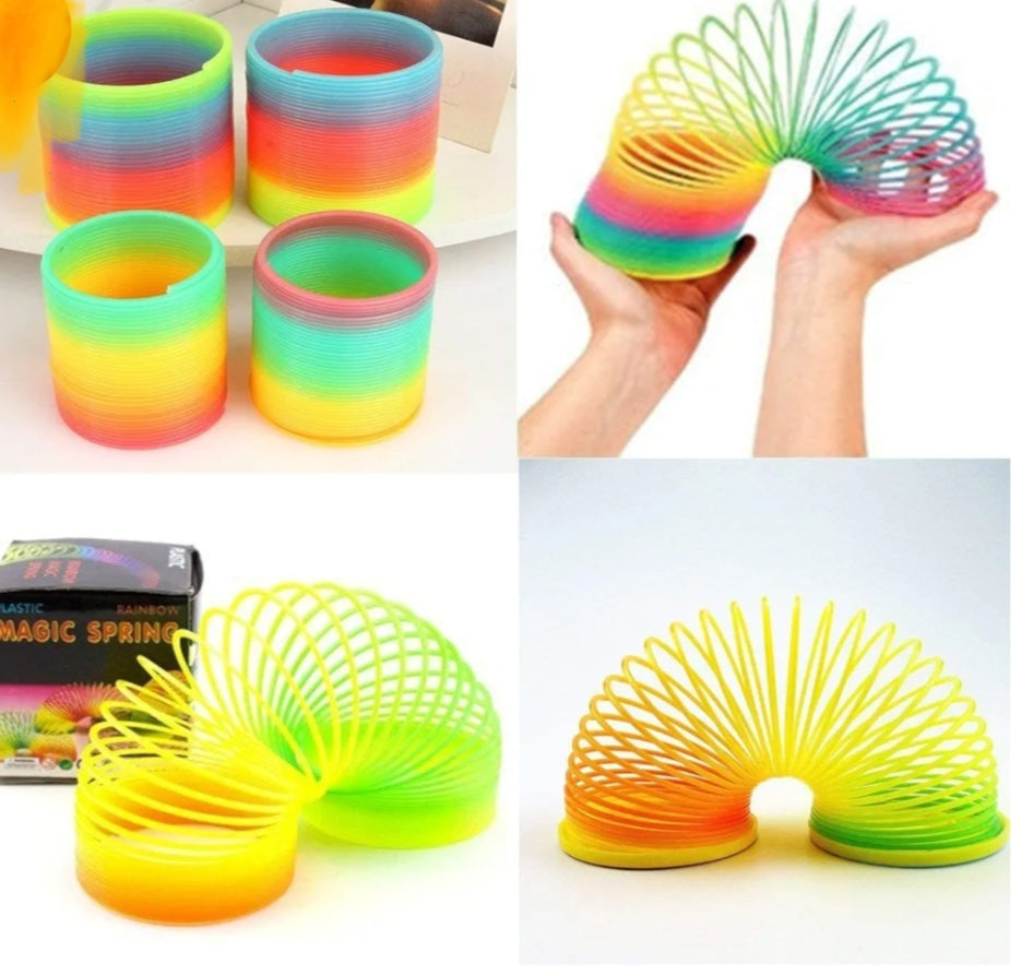 Colourful Magic Spring Rainbow