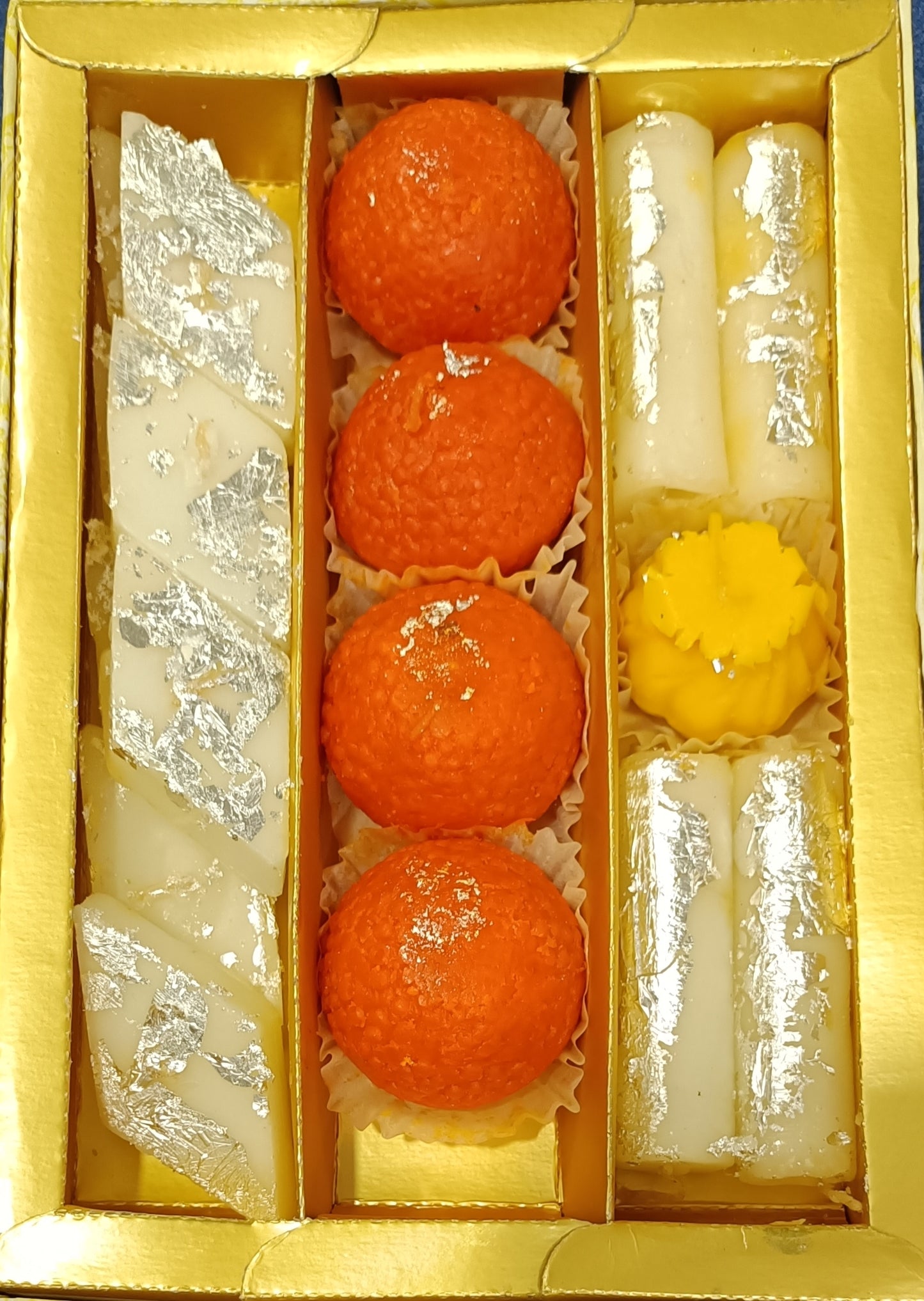 Diya Mithai Box