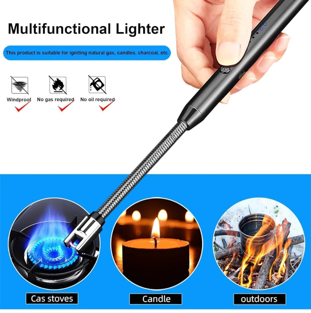 Rechargable USB Lighter