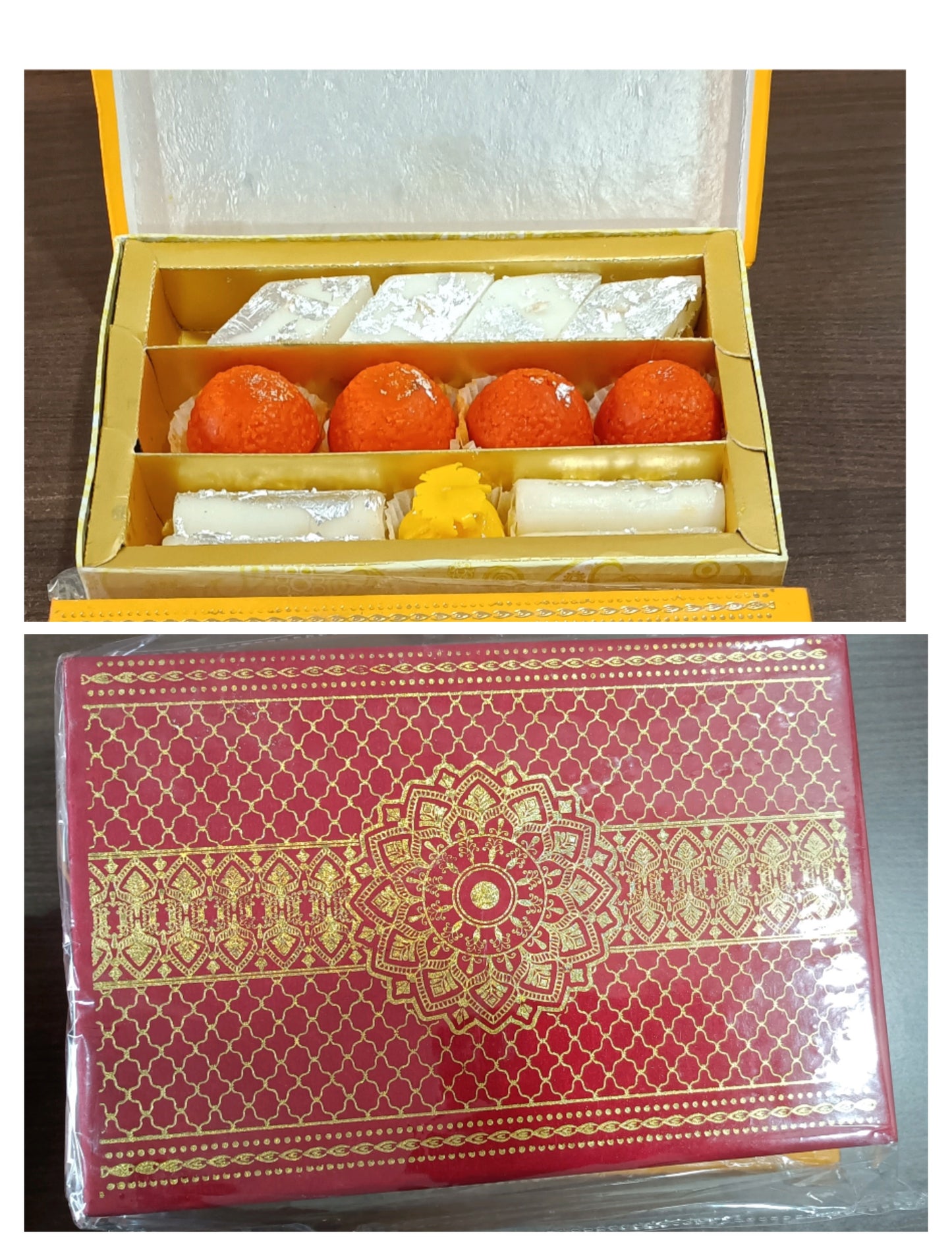 Diya Mithai Box
