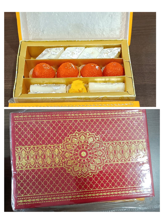 Diya Mithai Box
