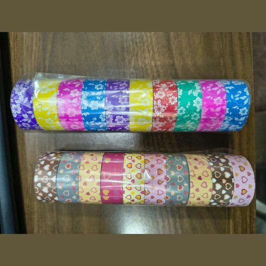 Craft Tape (Pack of 10)