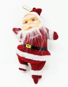 Big Santa for Christmas Decor
