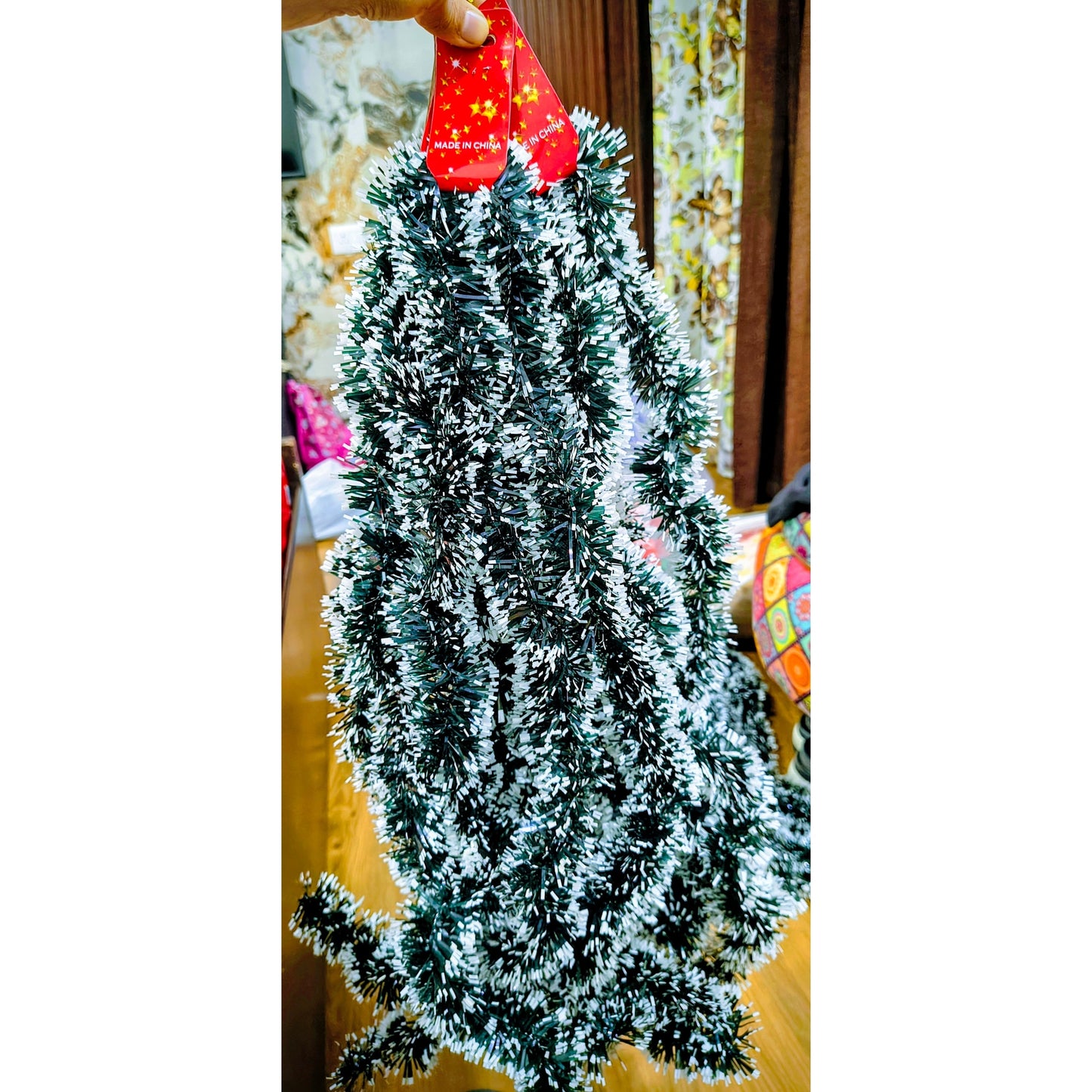 Christmas Tinsel