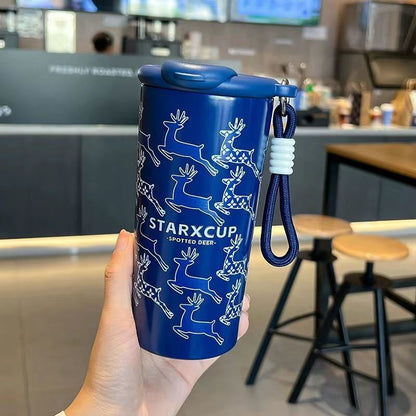 Insulated Stainless Steel Travel Mug (850 ML)