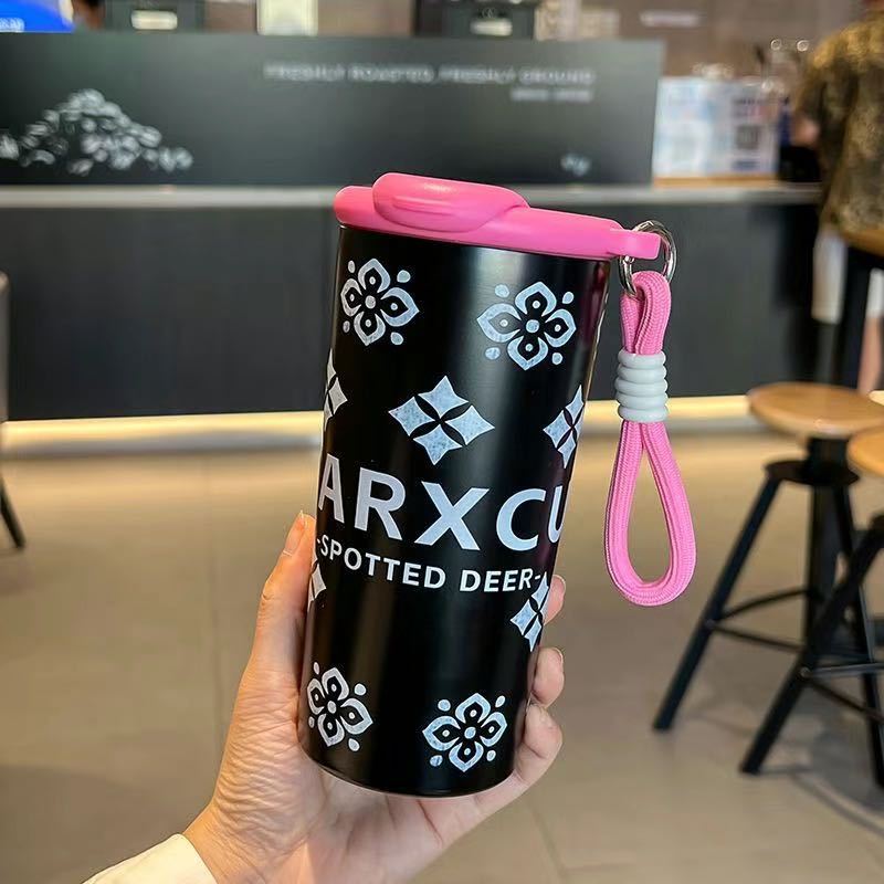 Insulated Stainless Steel Travel Mug (850 ML)