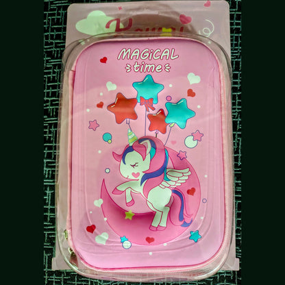 Jumbo Stationary Pouch