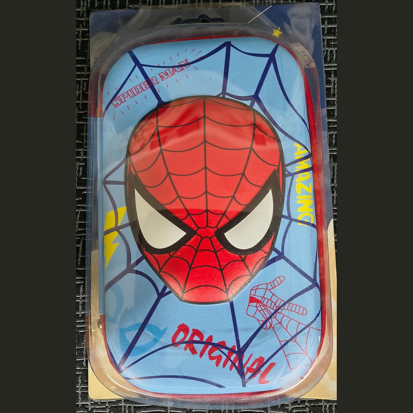 Jumbo Stationary Pouch
