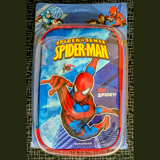 Jumbo Stationary Pouch