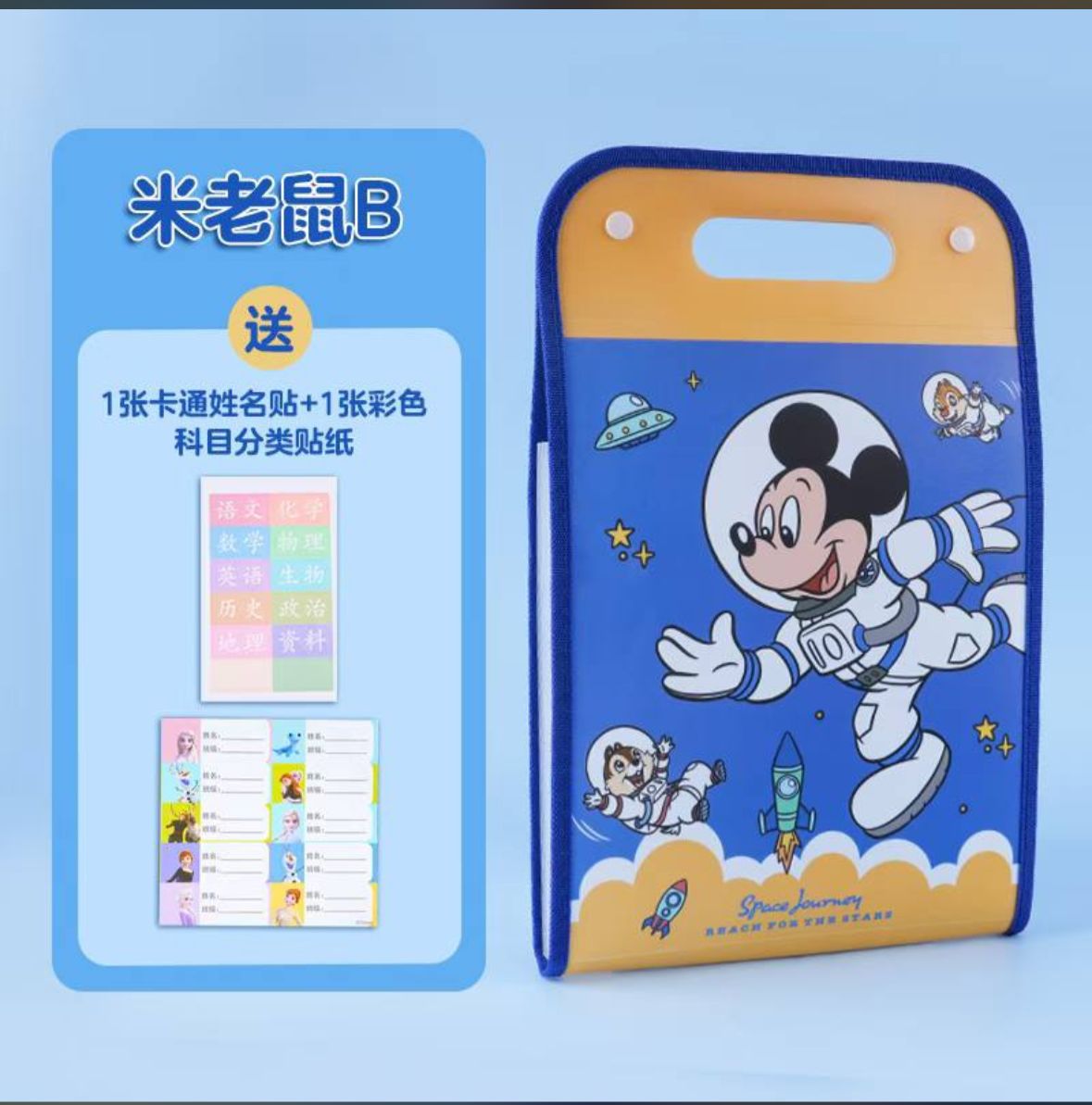 A4 sized file folders