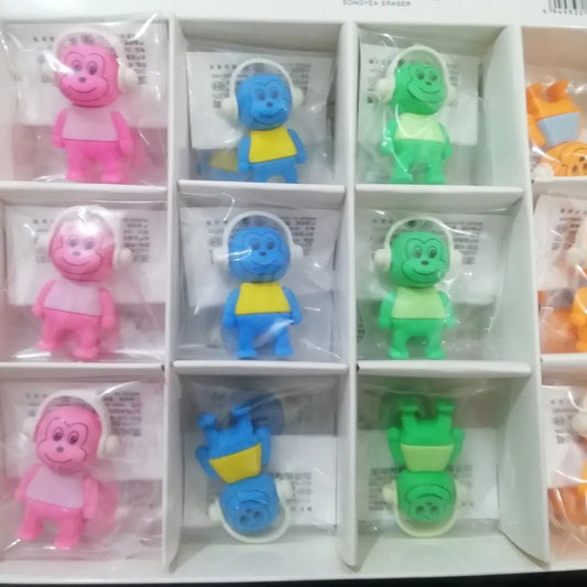 Monkey Eraser