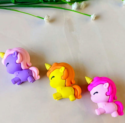 Kids Design Erasers