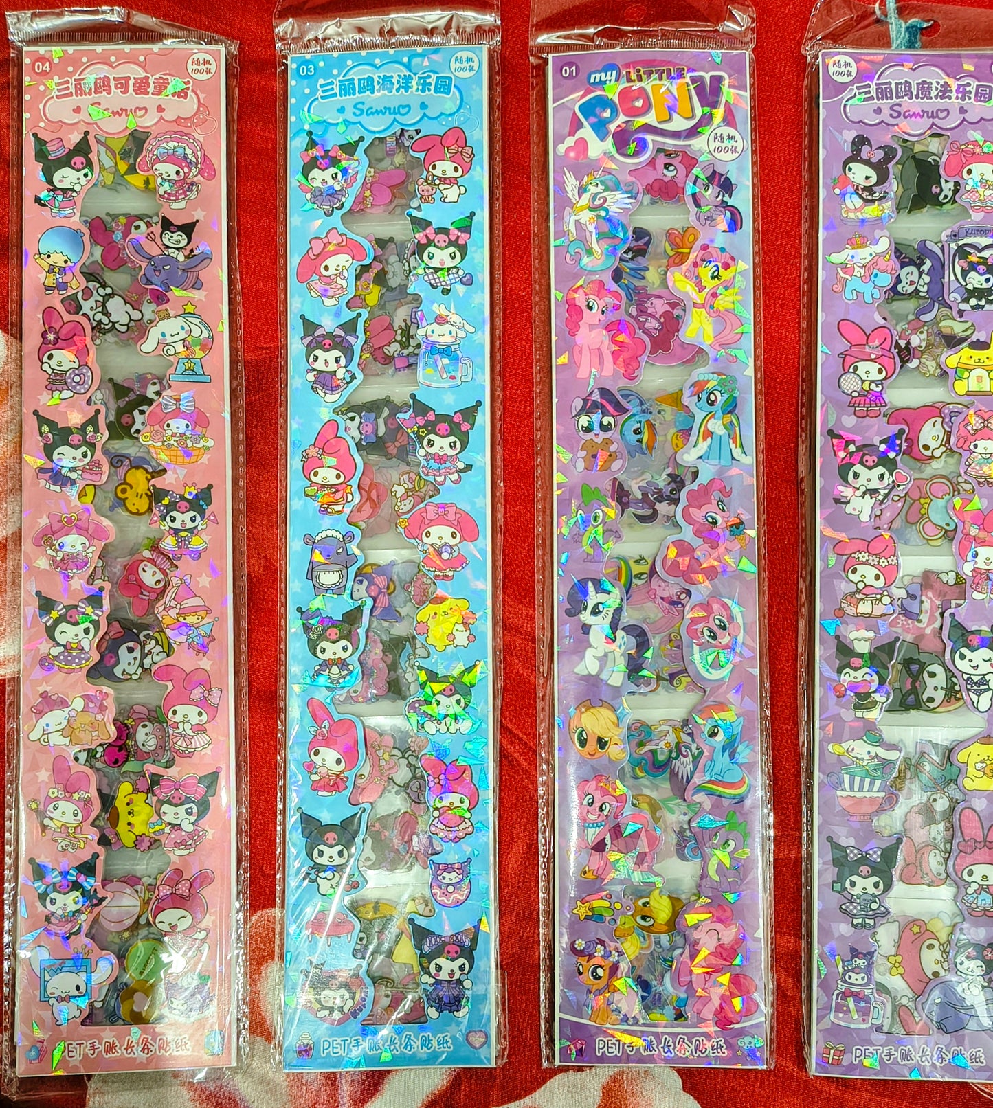 Kawaii Stickers
