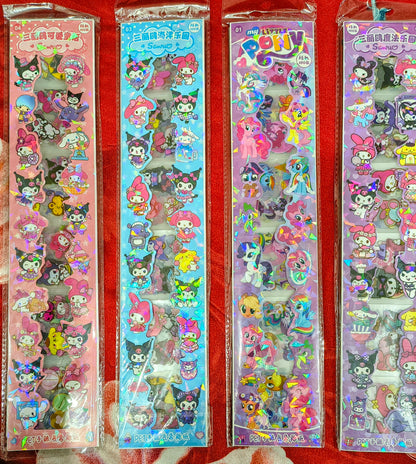 Kawaii Stickers