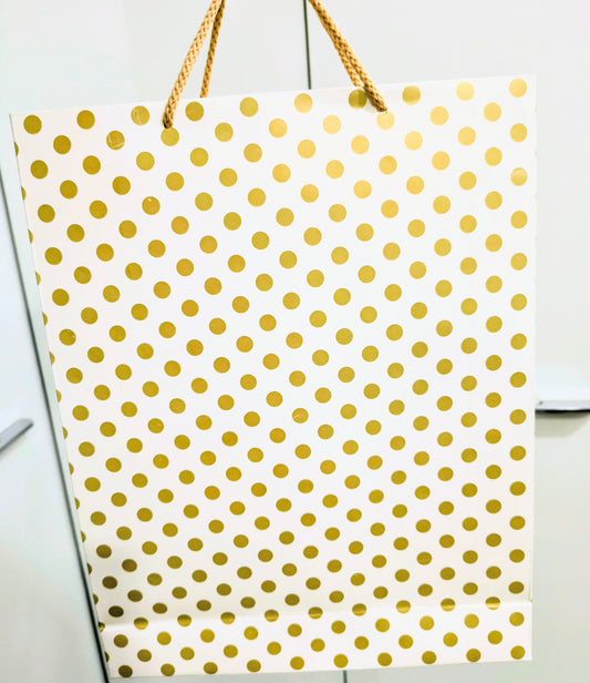 Paper Gift Bags 🛍️ - Large Sized